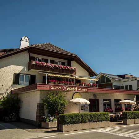 Hotel Gasthof Wastl Appiano Sulla Strada Del Vino Zewnętrze zdjęcie