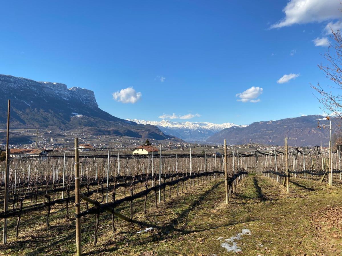 Hotel Gasthof Wastl Appiano Sulla Strada Del Vino Zewnętrze zdjęcie