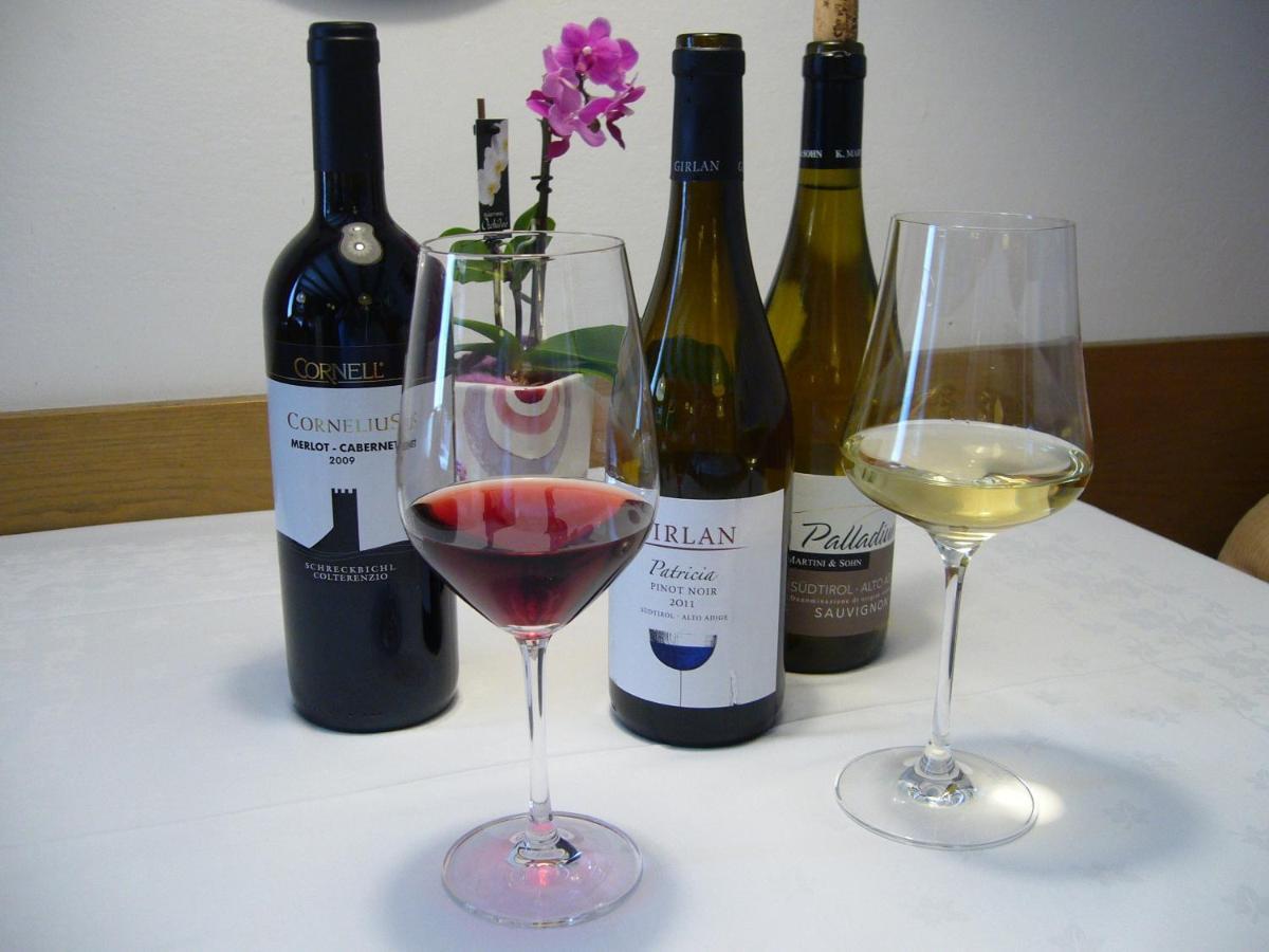 Hotel Gasthof Wastl Appiano Sulla Strada Del Vino Zewnętrze zdjęcie