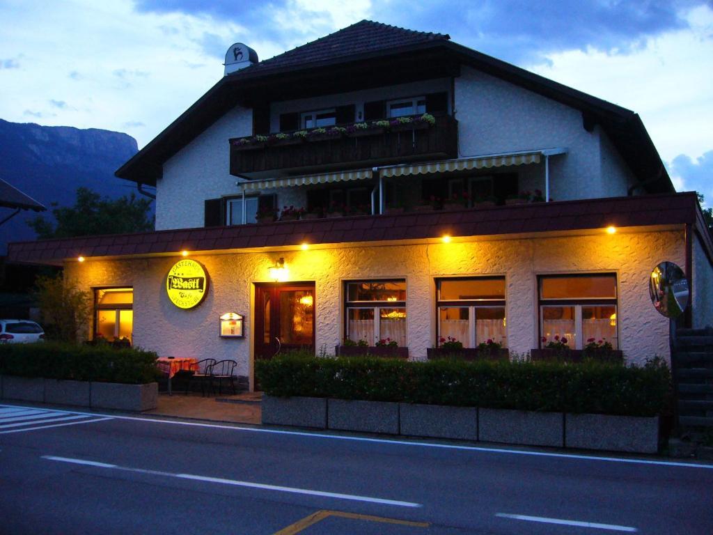 Hotel Gasthof Wastl Appiano Sulla Strada Del Vino Zewnętrze zdjęcie