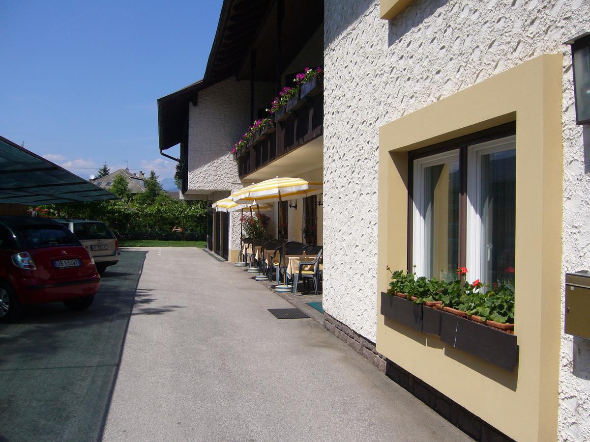 Hotel Gasthof Wastl Appiano Sulla Strada Del Vino Zewnętrze zdjęcie