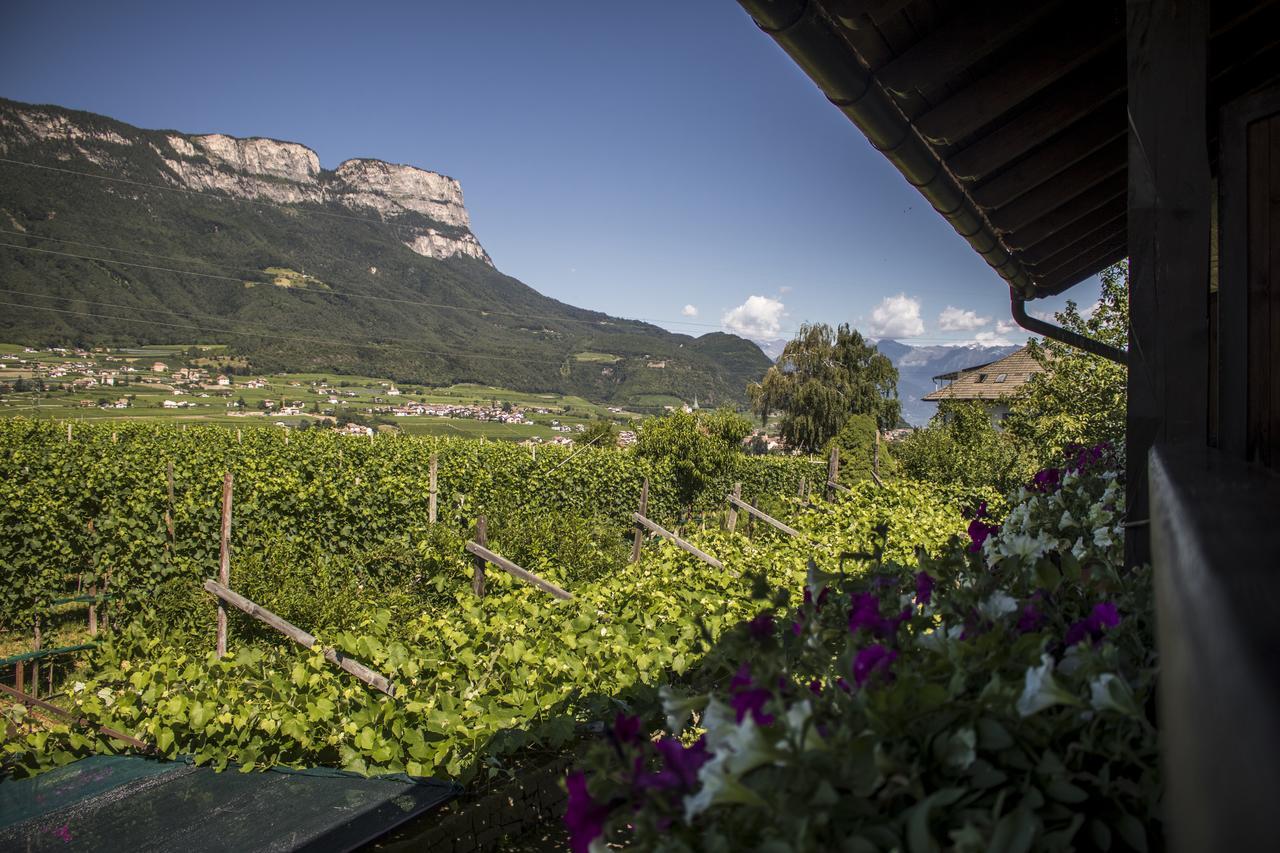 Hotel Gasthof Wastl Appiano Sulla Strada Del Vino Zewnętrze zdjęcie