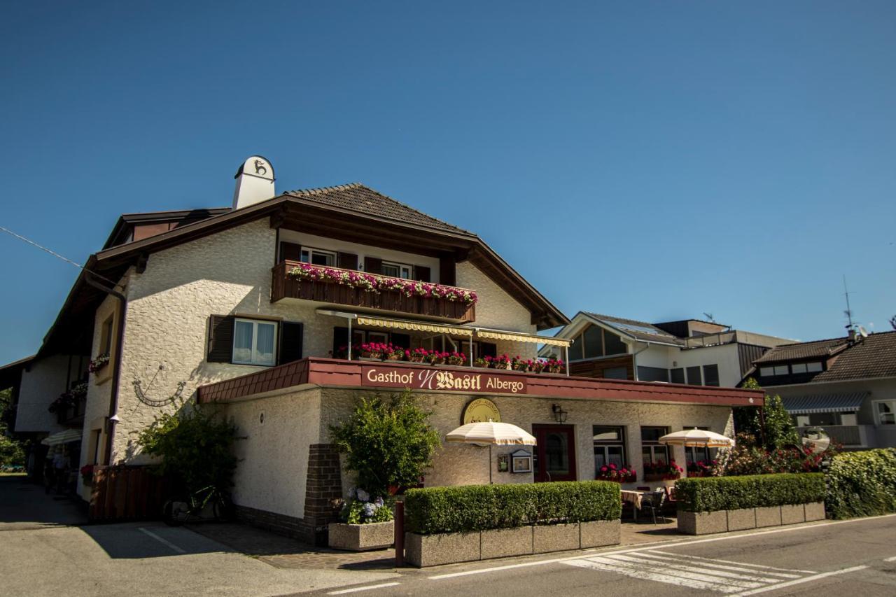 Hotel Gasthof Wastl Appiano Sulla Strada Del Vino Zewnętrze zdjęcie