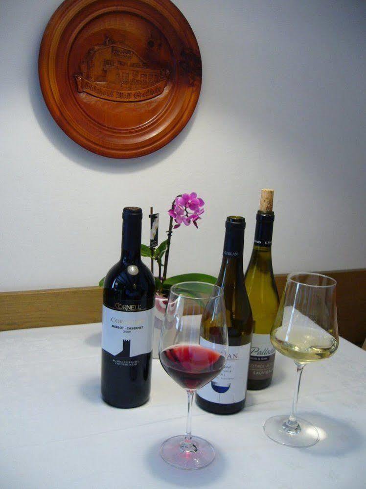 Hotel Gasthof Wastl Appiano Sulla Strada Del Vino Zewnętrze zdjęcie